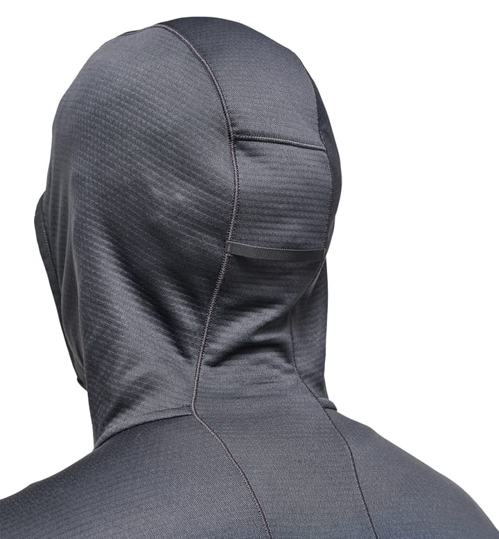 ROC Flash Mid Hood Men Magnetite/Sunny Yellow ROC Flash Mid Hood Men Magnetite/Sunny Yellow