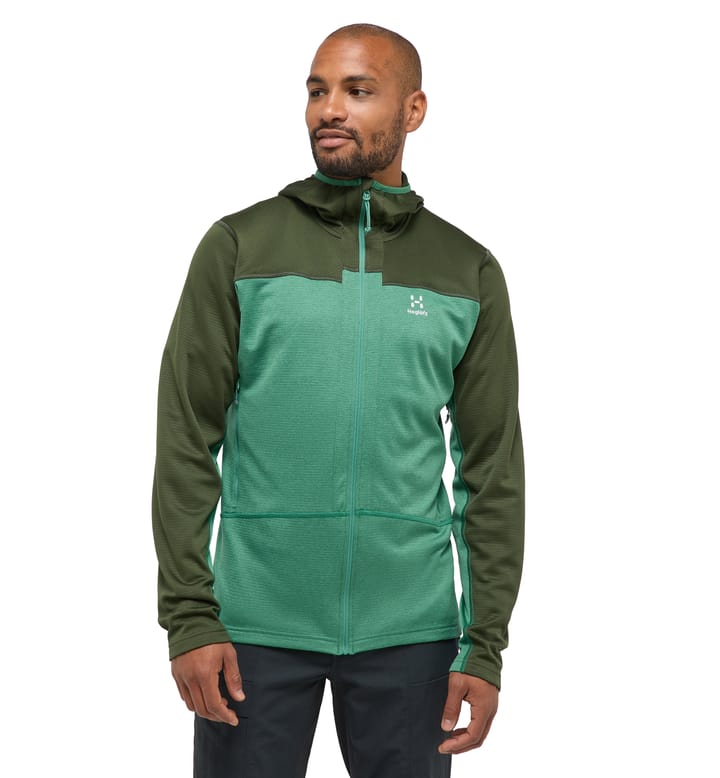 ROC Flash Mid Hood Men