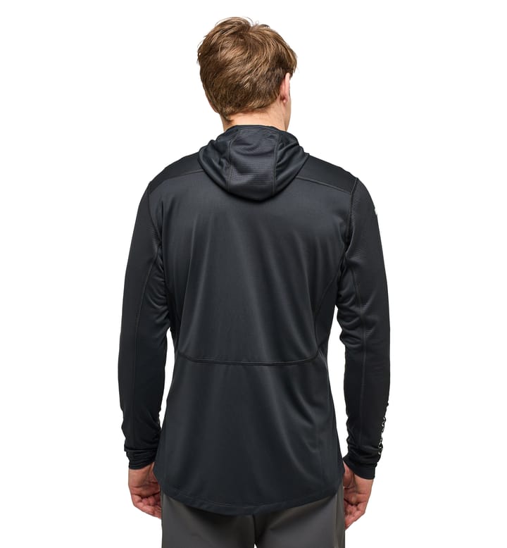 L.I.M Mid Multi Hood Men True Black