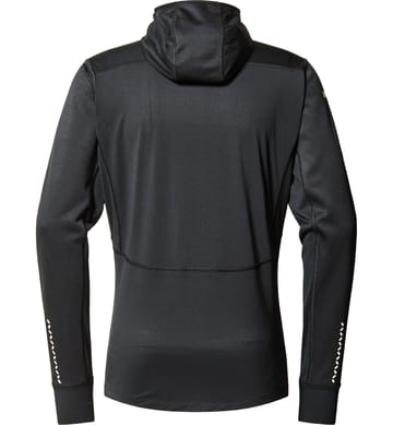 L.I.M Mid Multi Hood Men True Black