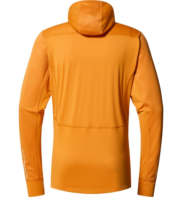 L.I.M Mid Multi Hood Men Desert Yellow