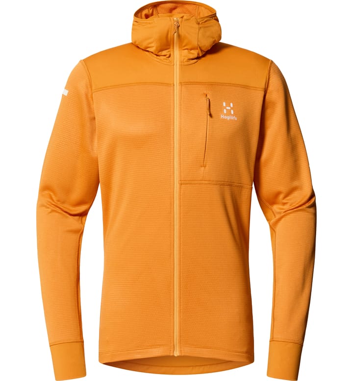 L.I.M Mid Multi Hood Men Desert Yellow