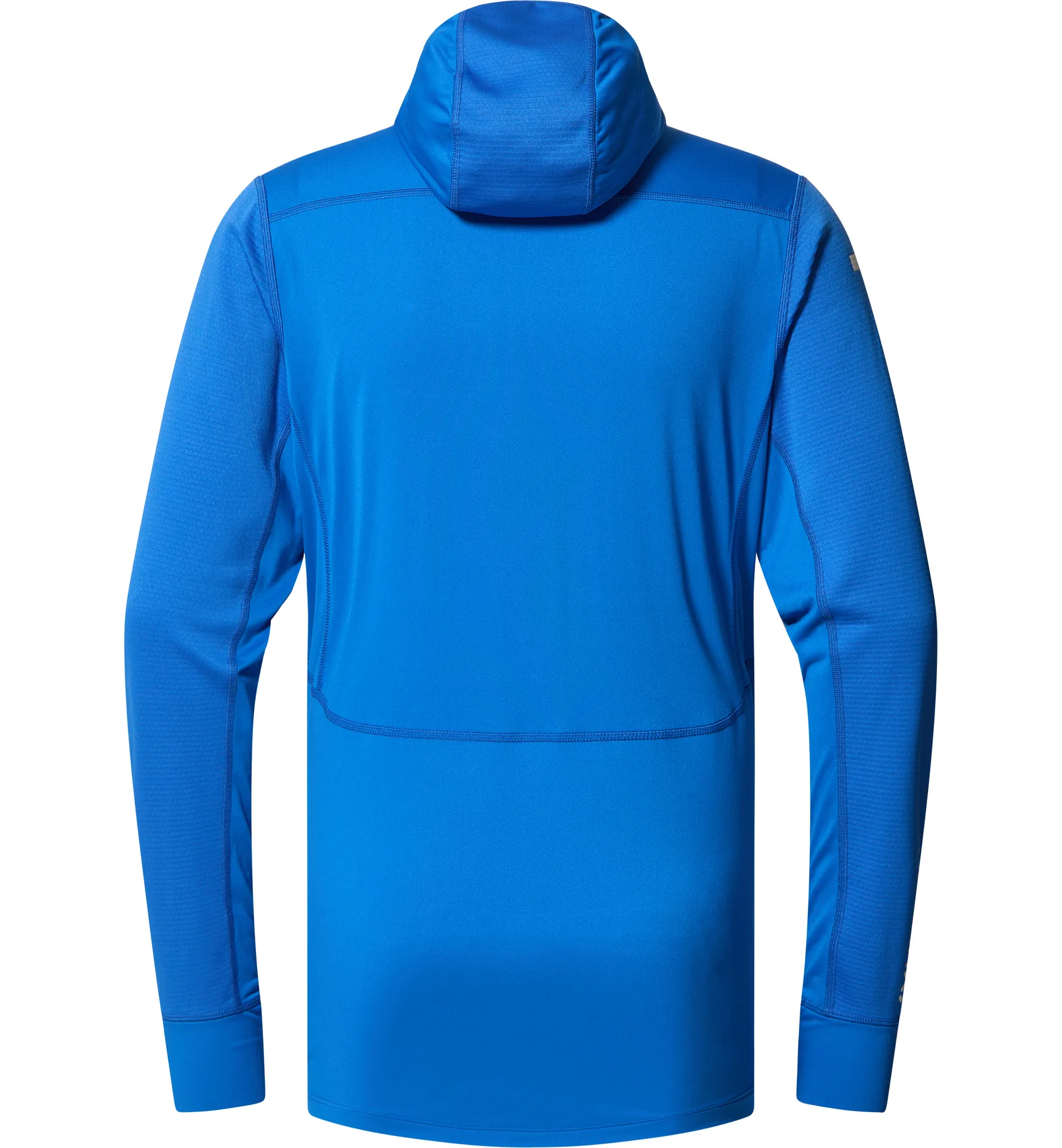 L.I.M Mid Multi Hood Men Electric Blue