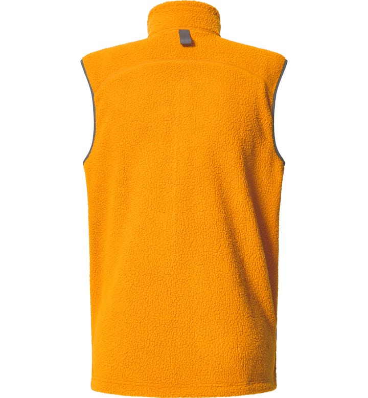 Malung Pile Vest Men Desert Yellow Malung Pile Vest Men Desert Yellow