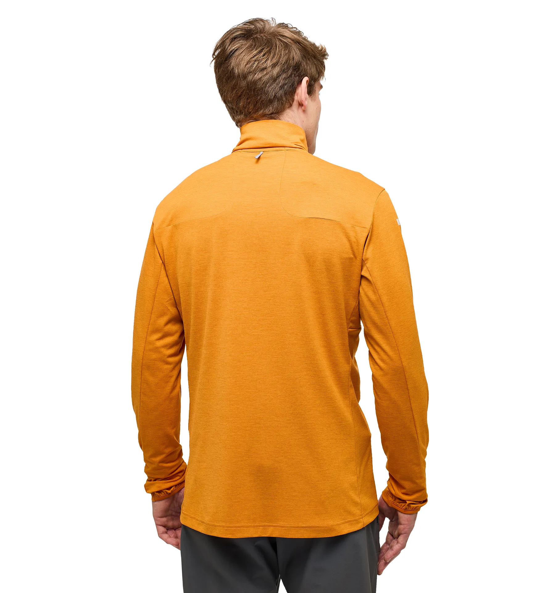 L.I.M Strive Mid Jacket Men Desert Yellow