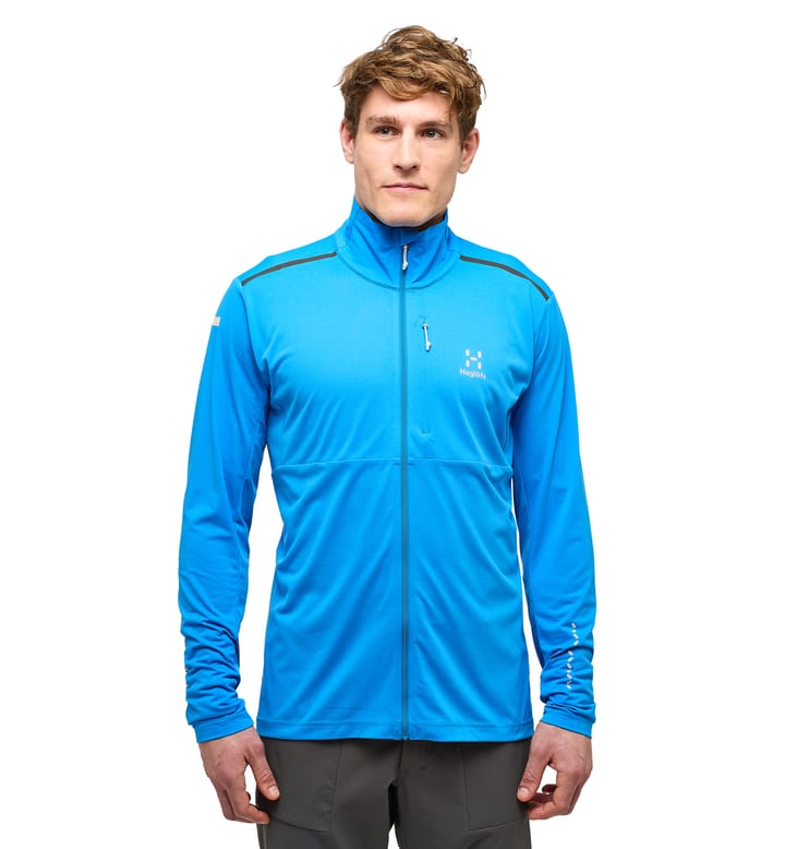 L.I.M Strive Mid Jacket Men Nordic Blue