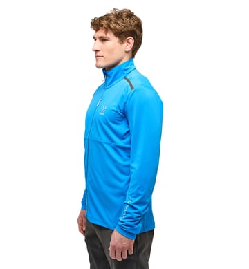 L.I.M Strive Mid Jacket Men Nordic Blue