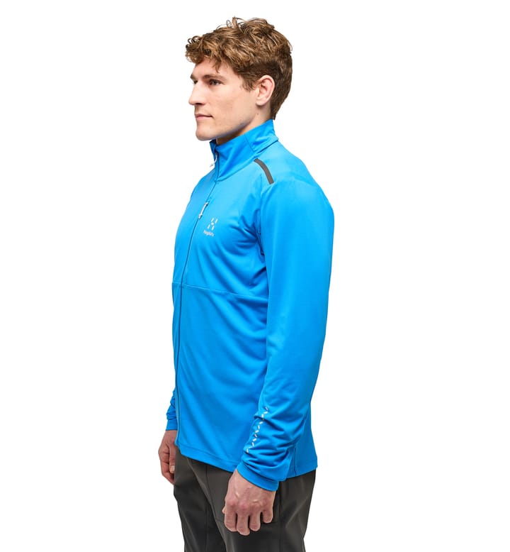 L.I.M Strive Mid Jacket Men Nordic Blue