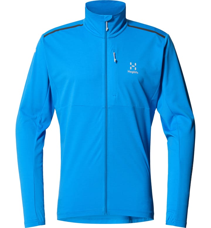 L.I.M Strive Mid Jacket Men Nordic Blue