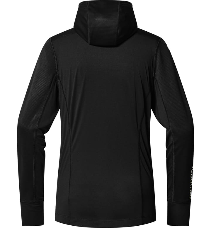 L.I.M Mid Multi Hood Women True Black