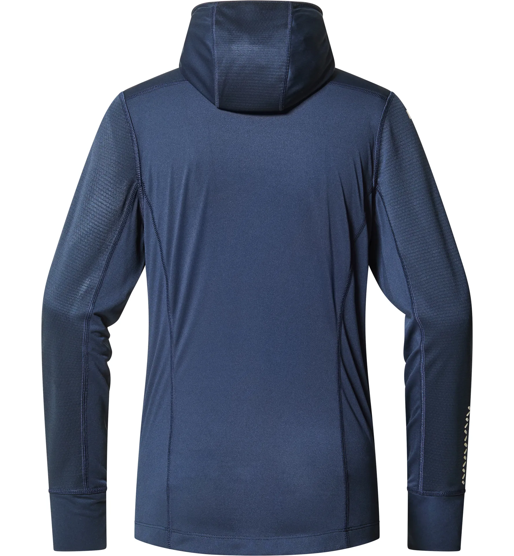 L.I.M Mid Multi Hood Women Tarn Blue