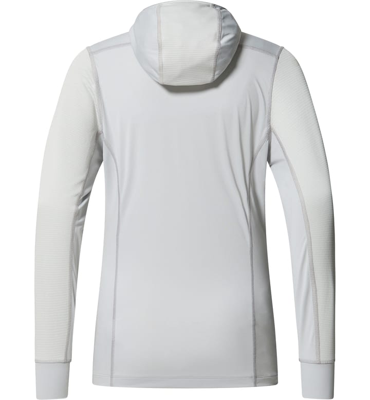 L.I.M Mid Multi Hood Women Stone Grey L.I.M Mid Multi Hood Women Stone Grey
