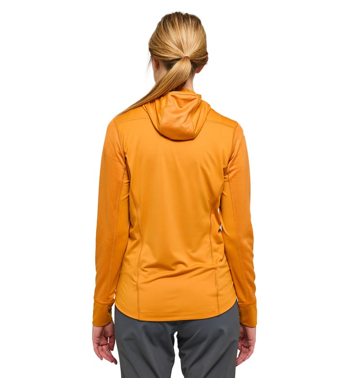 L.I.M Mid Multi Hood Women Desert Yellow L.I.M Mid Multi Hood Women Desert Yellow