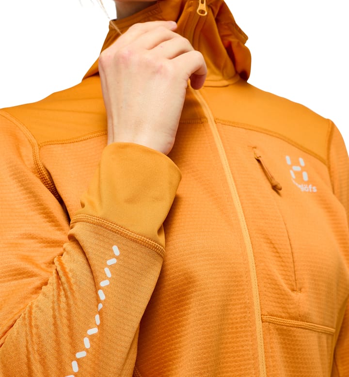 L.I.M Mid Multi Hood Women Desert Yellow L.I.M Mid Multi Hood Women Desert Yellow