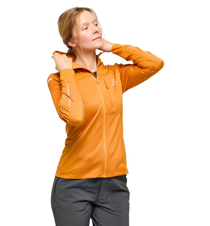 L.I.M Mid Multi Hood Women Desert Yellow L.I.M Mid Multi Hood Women Desert Yellow