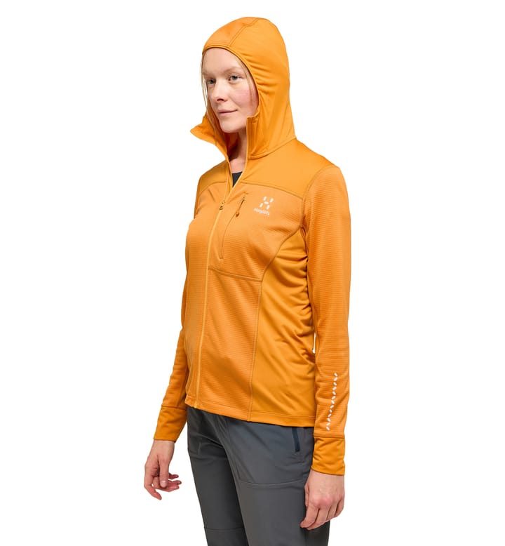 L.I.M Mid Multi Hood Women Desert Yellow L.I.M Mid Multi Hood Women Desert Yellow