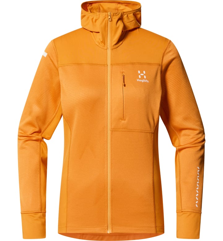 L.I.M Mid Multi Hood Women Desert Yellow