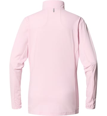 L.I.M Strive Mid Jacket Women Fresh Pink