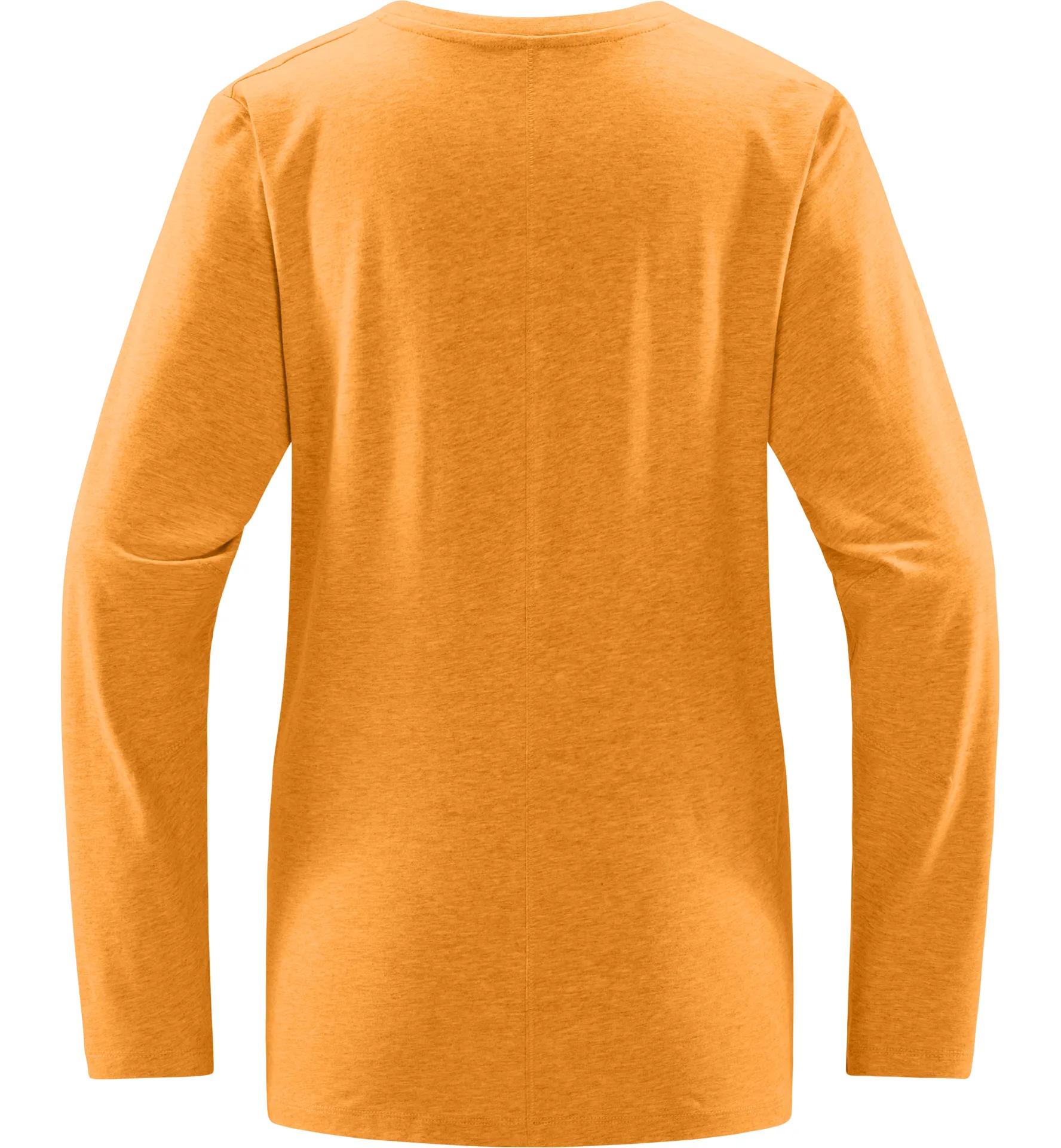 Curious Long Sleeve Tee Women Desert Yellow