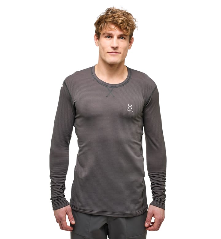 L.I.M Roundneck Men Magnetite L.I.M Roundneck Men Magnetite