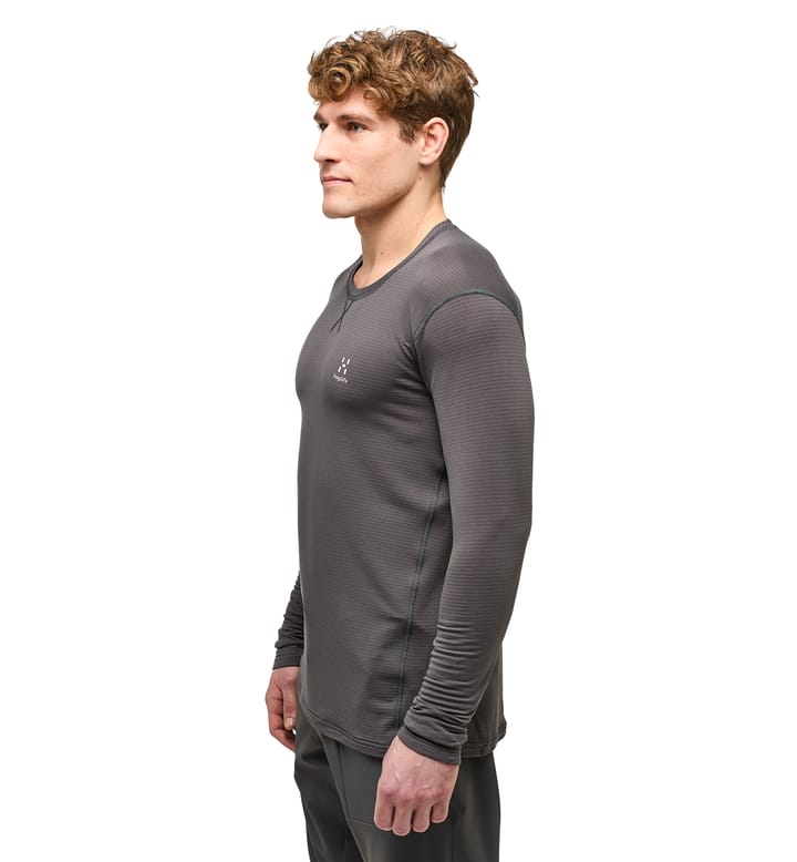 L.I.M Roundneck Men Magnetite L.I.M Roundneck Men Magnetite