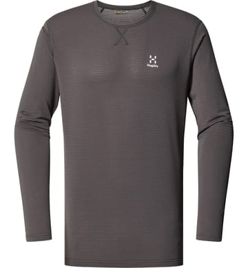 L.I.M Roundneck Men Magnetite