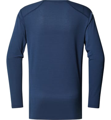 L.I.M Roundneck Men Tarn Blue