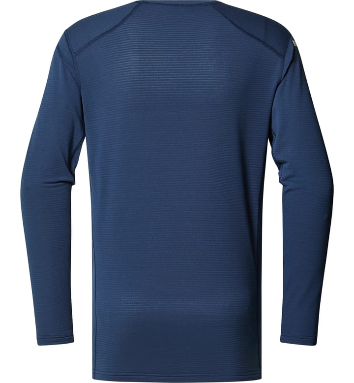 L.I.M Roundneck Men Tarn Blue L.I.M Roundneck Men Tarn Blue