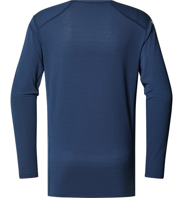 L.I.M Roundneck Men Tarn Blue