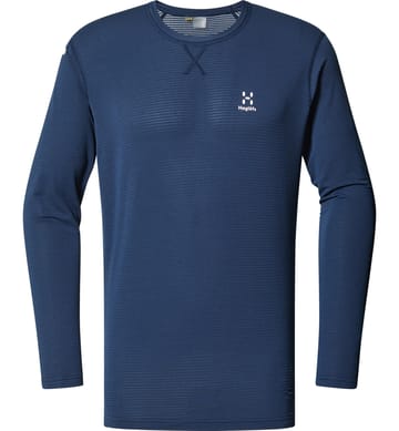 L.I.M Roundneck Men Tarn Blue