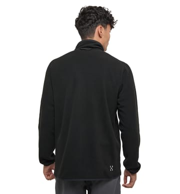 Åska Mid Jacket Men True Black