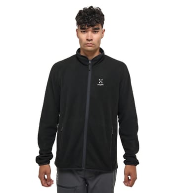 Åska Mid Jacket Men True Black