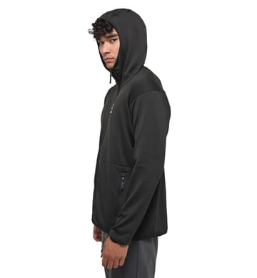 Mulet Mid Hood Men True Black