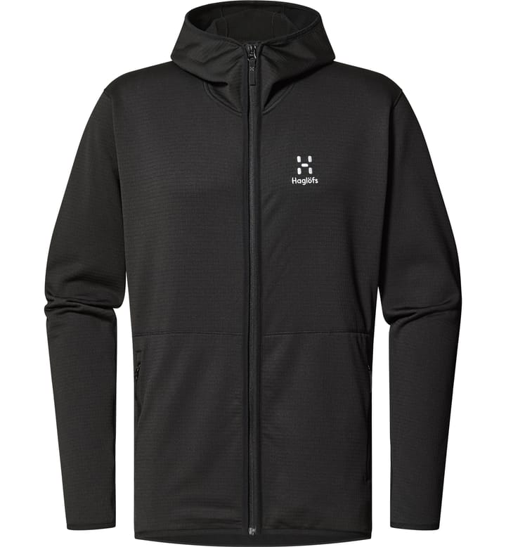 Mulet Mid Hood Men True Black