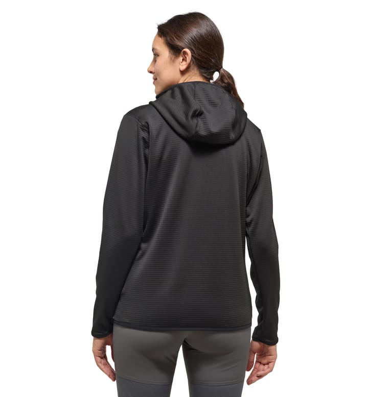 Mulet Mid Hood Women True Black