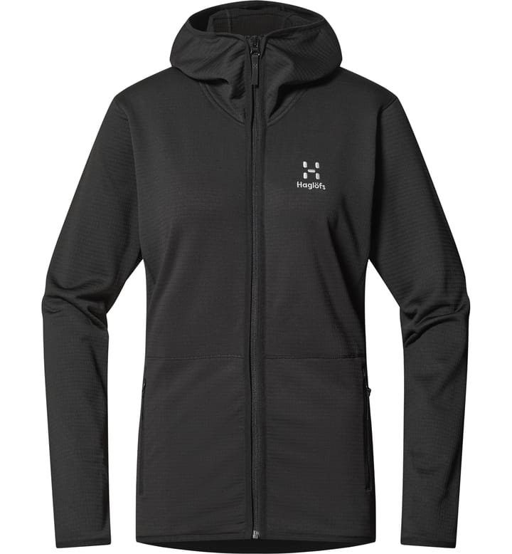 Mulet Mid Hood Women True Black