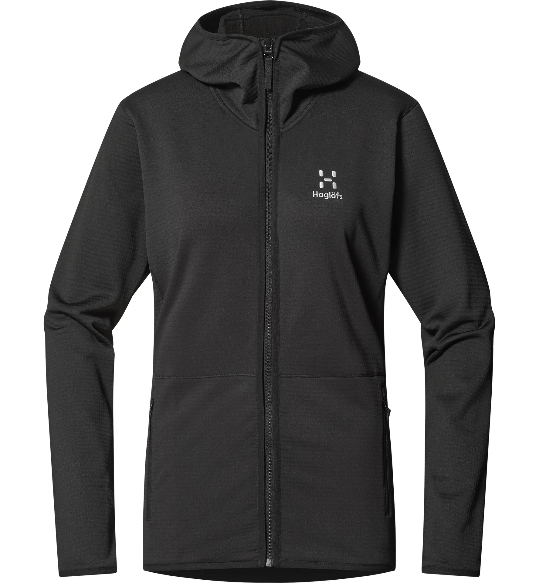 Mulet Mid Hood Women True Black