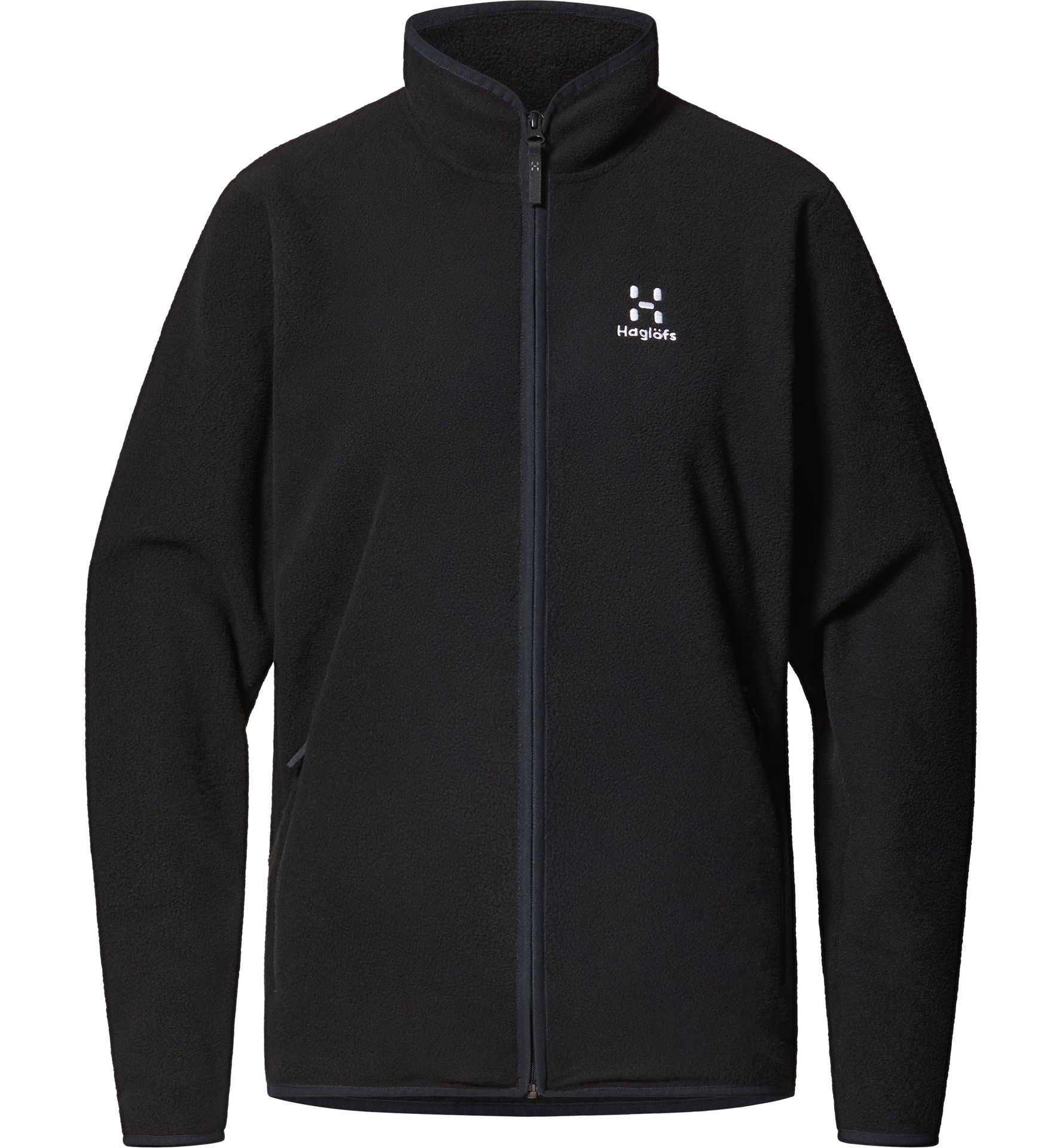 Åska Mid Jacket Women True Black