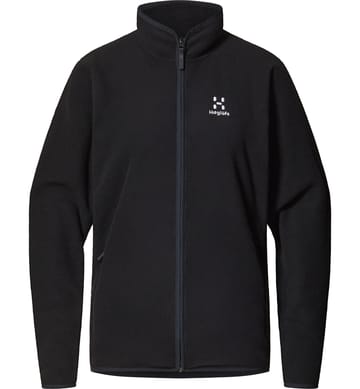 Åska Mid Jacket Women True Black