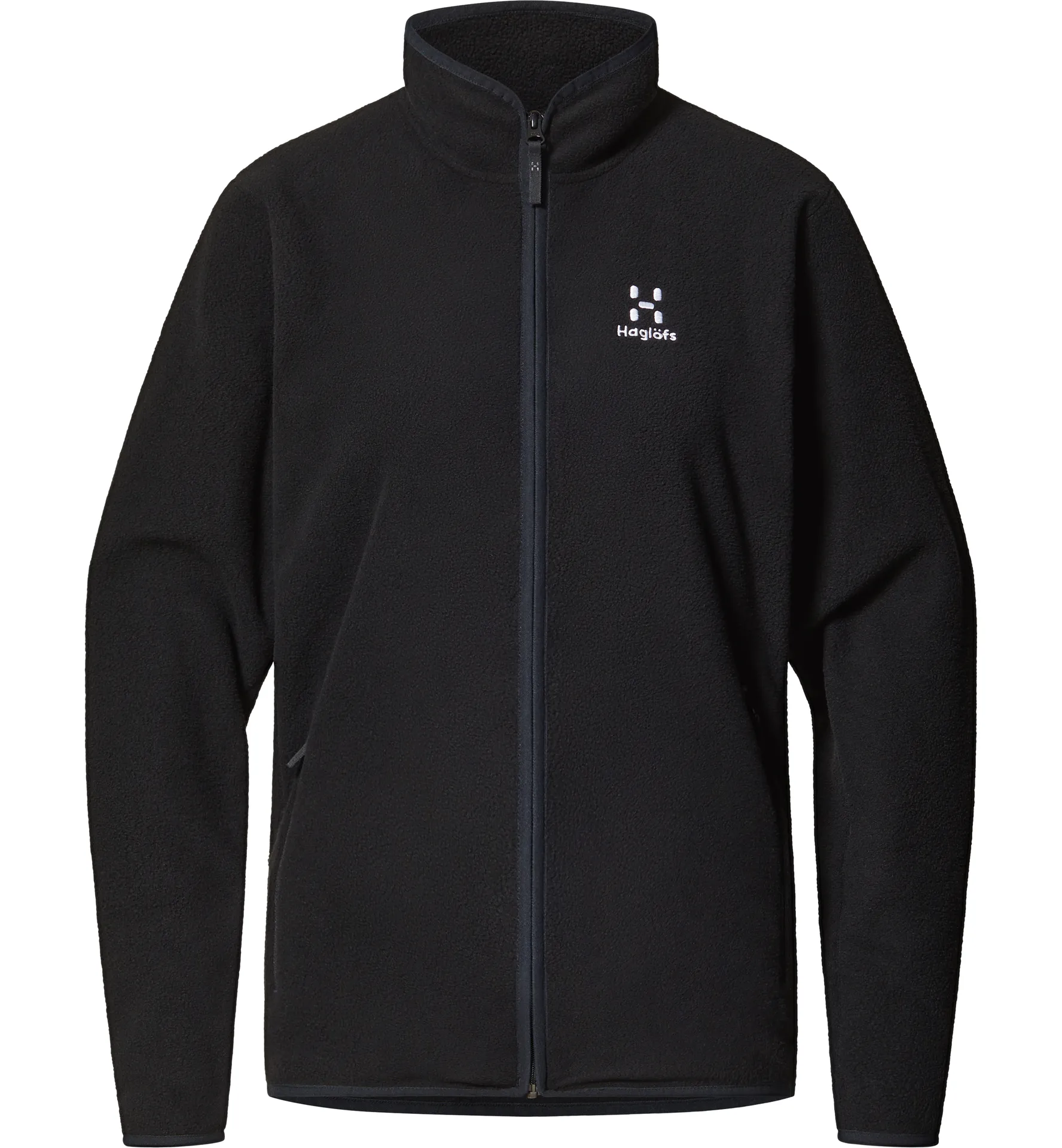 Åska Mid Jacket Women True Black