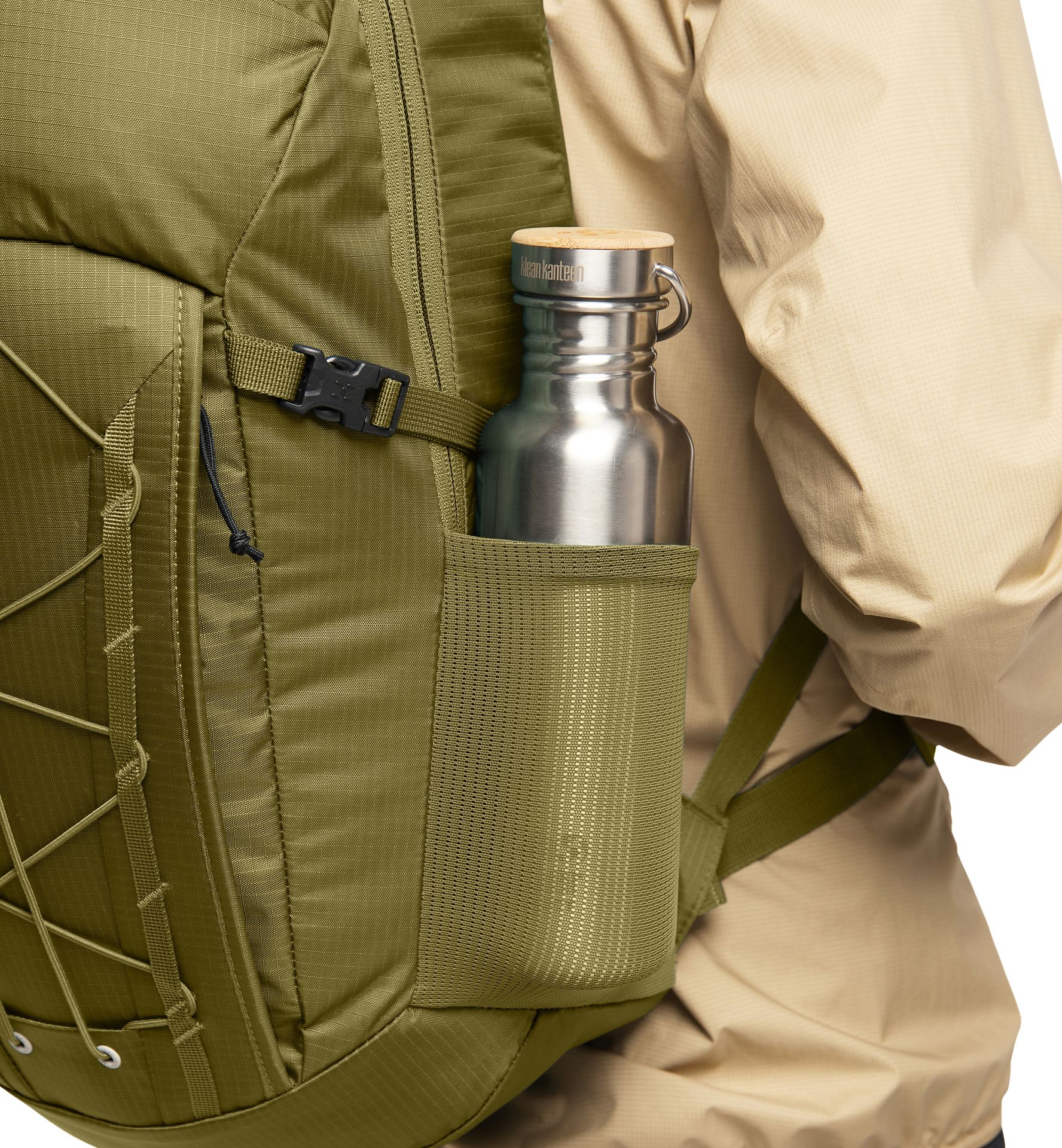 Vide 20 Olive Green