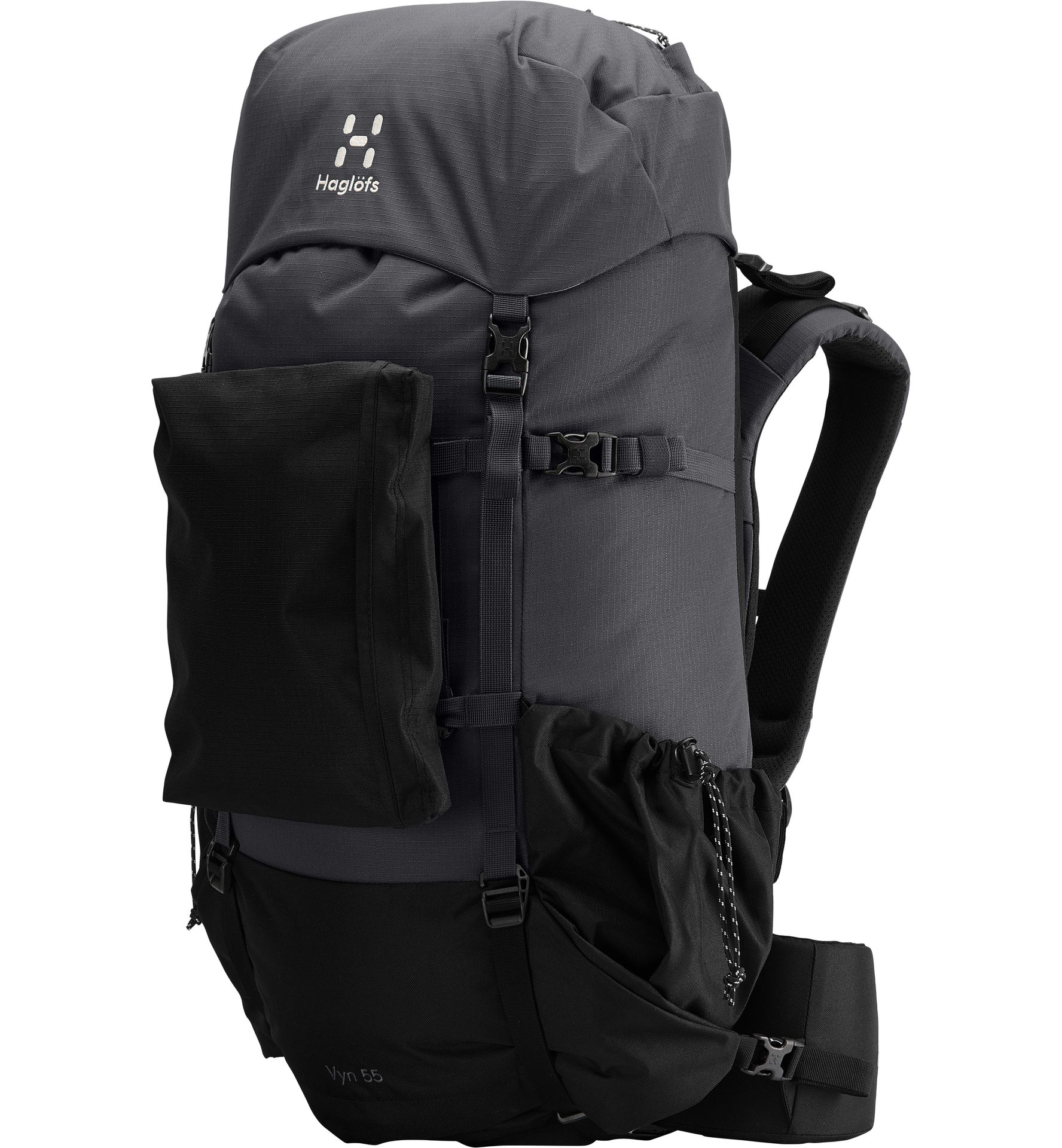 Vyn 55 Magnetite/True black