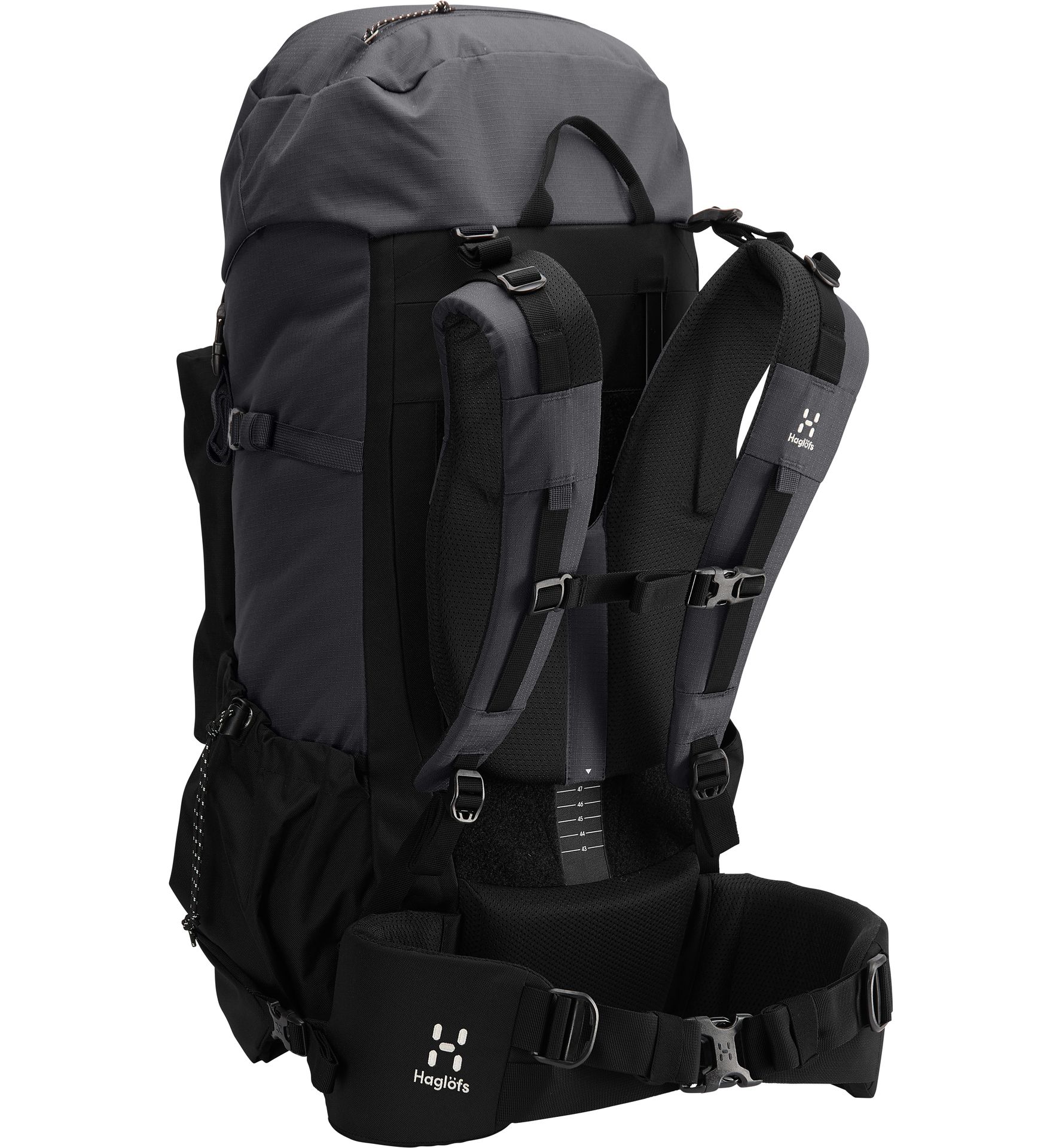 Vyn 55 Magnetite/True black