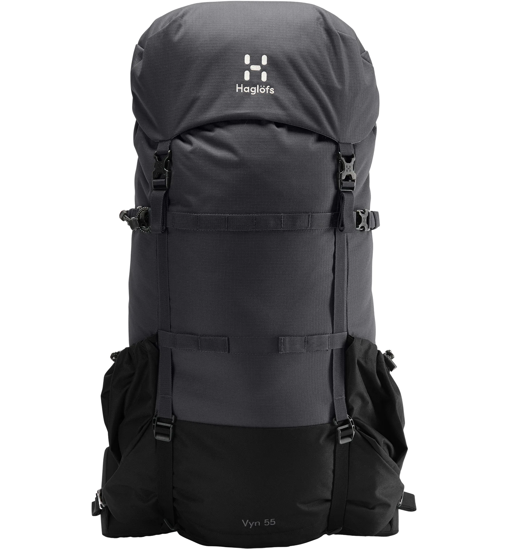 Vyn 55 Magnetite/True black