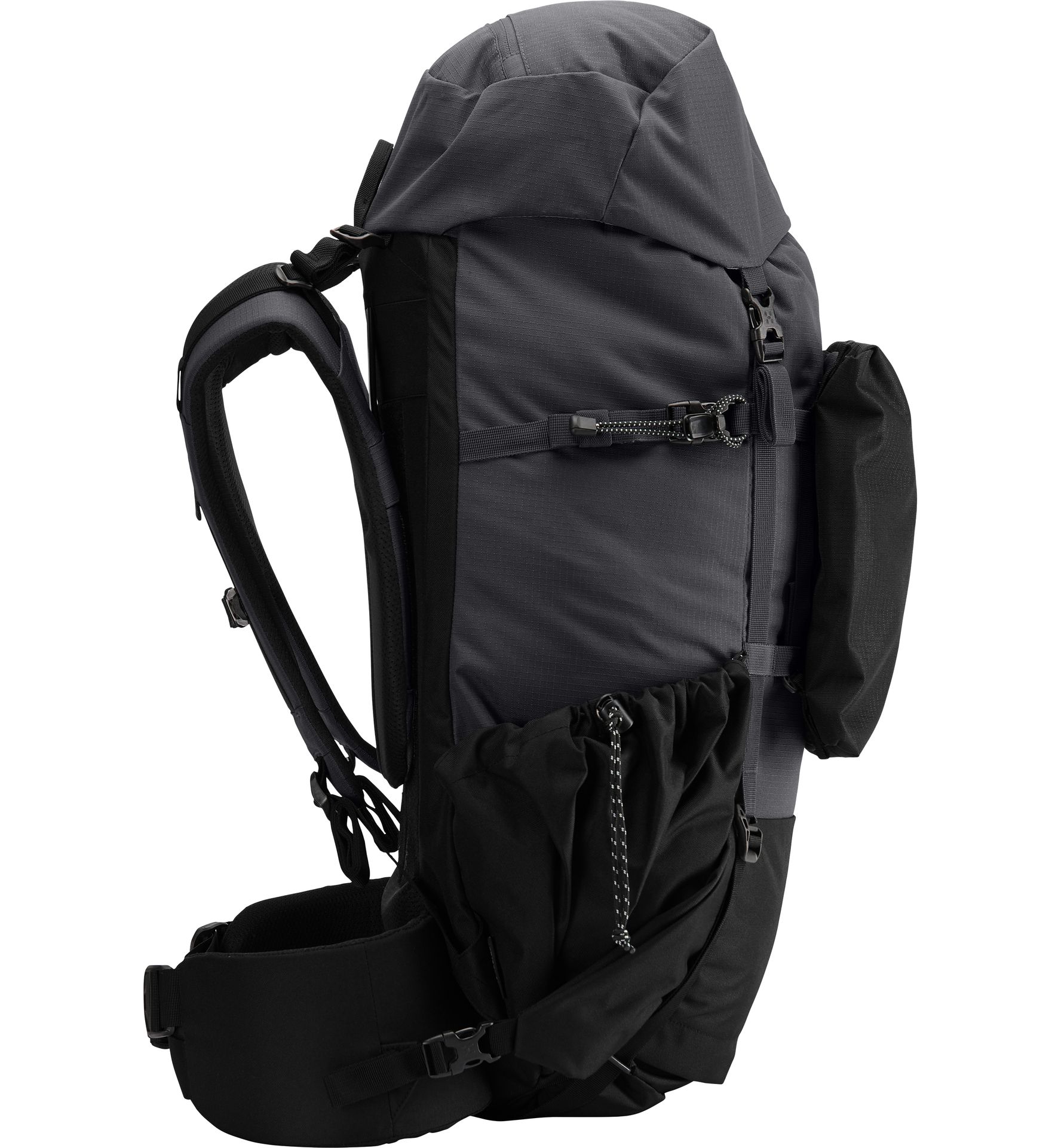 Vyn 55 Magnetite/True black