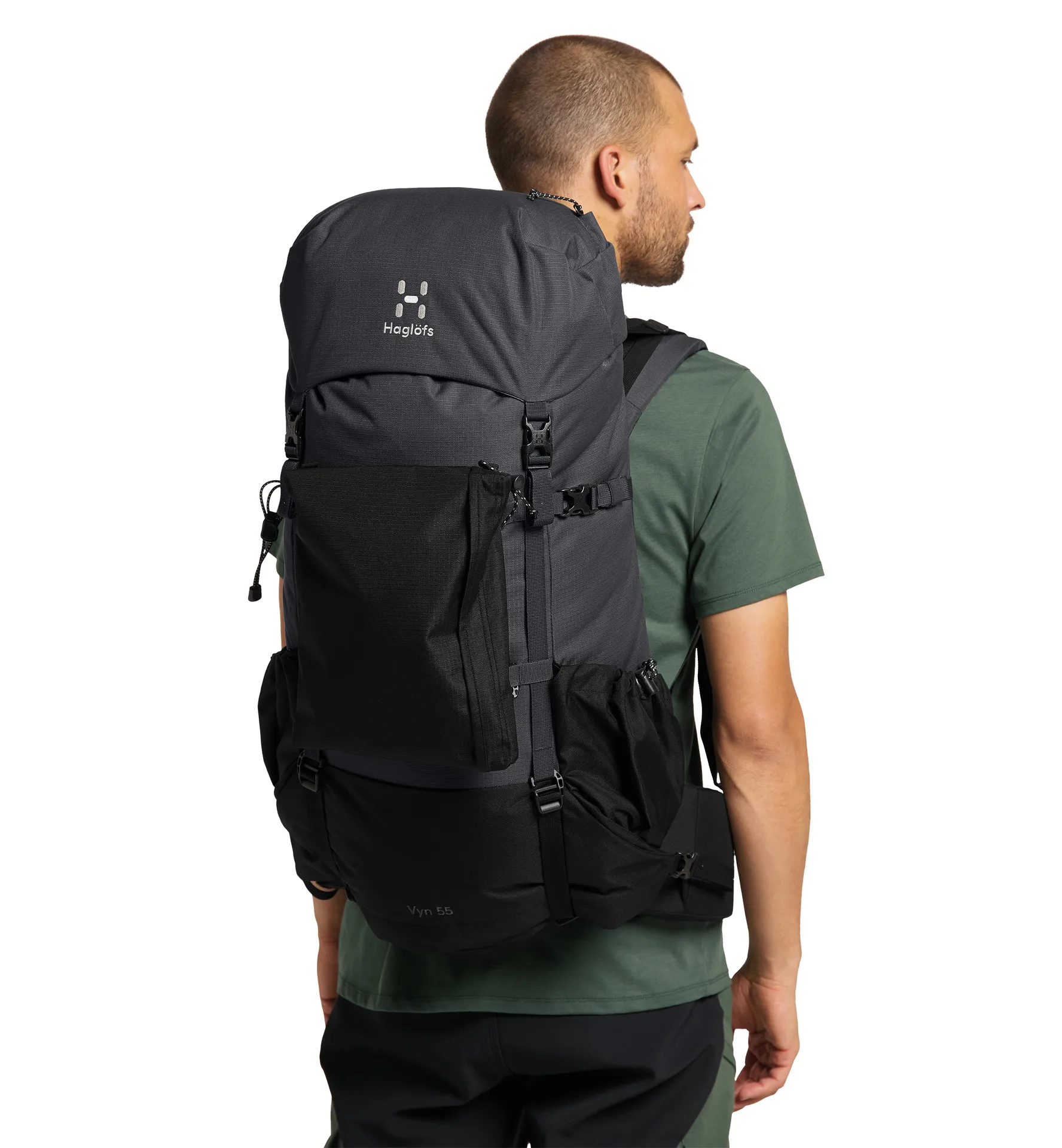 Vyn 55 Magnetite/True black