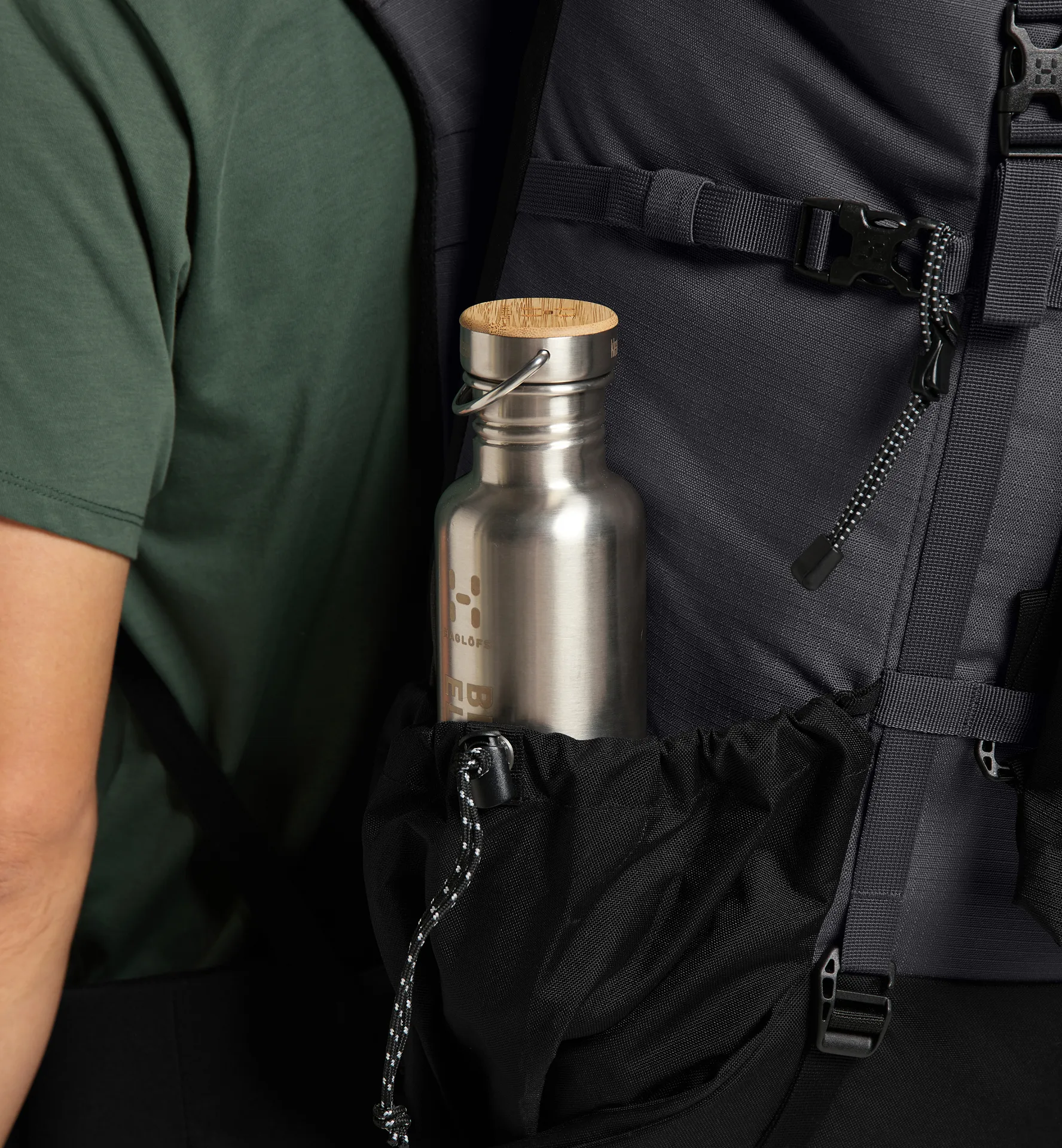 Vyn 55 Magnetite/True black