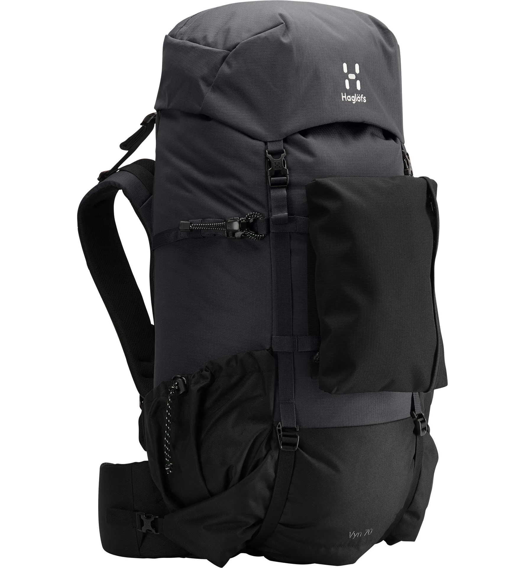 Vyn 70 Magnetite/True black