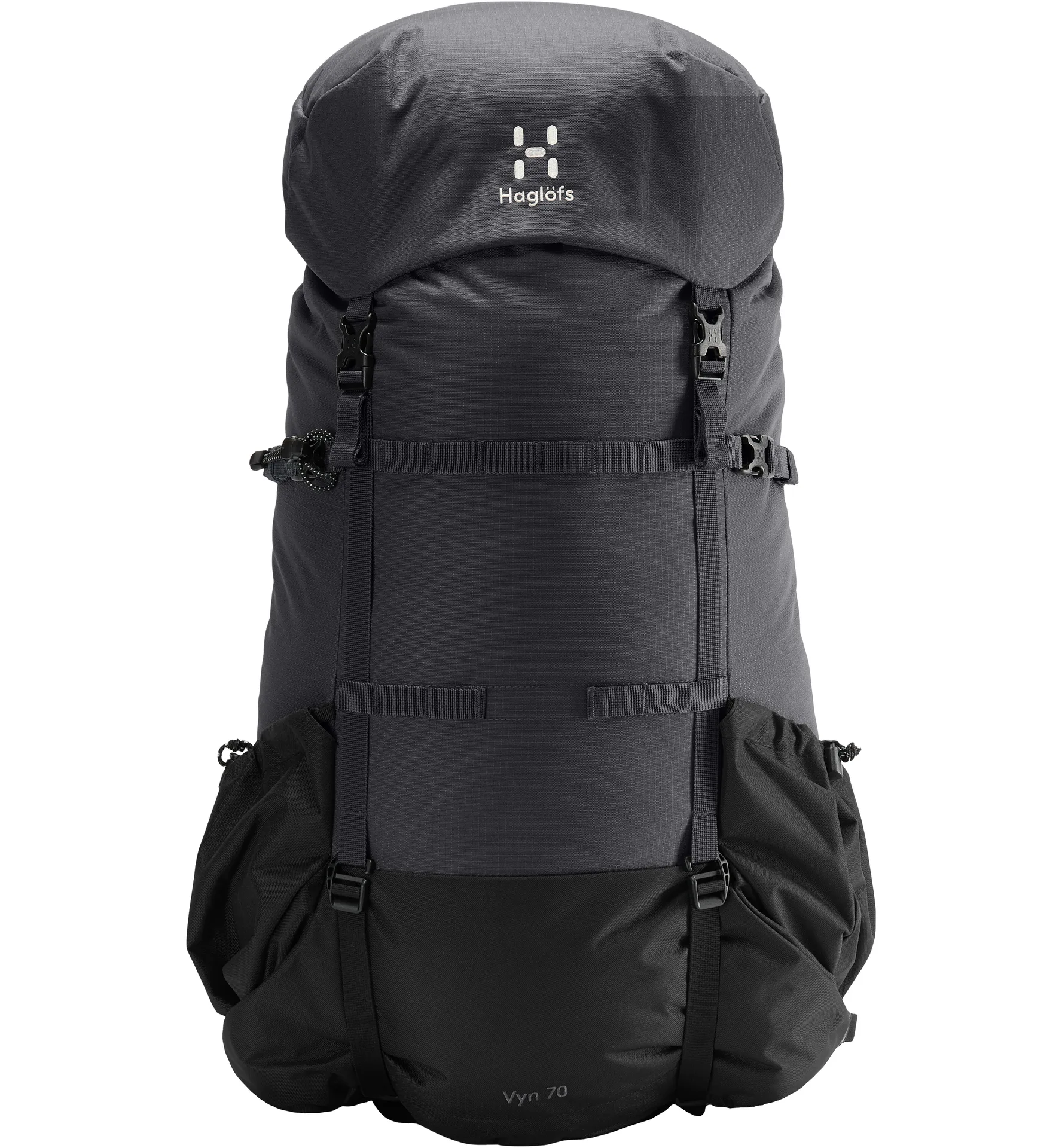 Vyn 70 Magnetite/True black