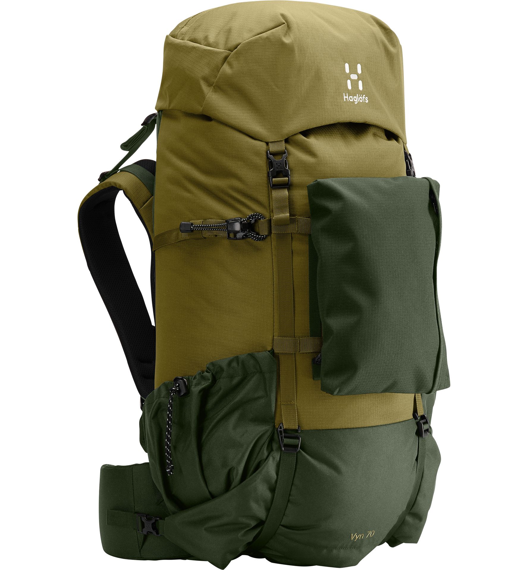 Vyn 70 Seaweed green/Olive green